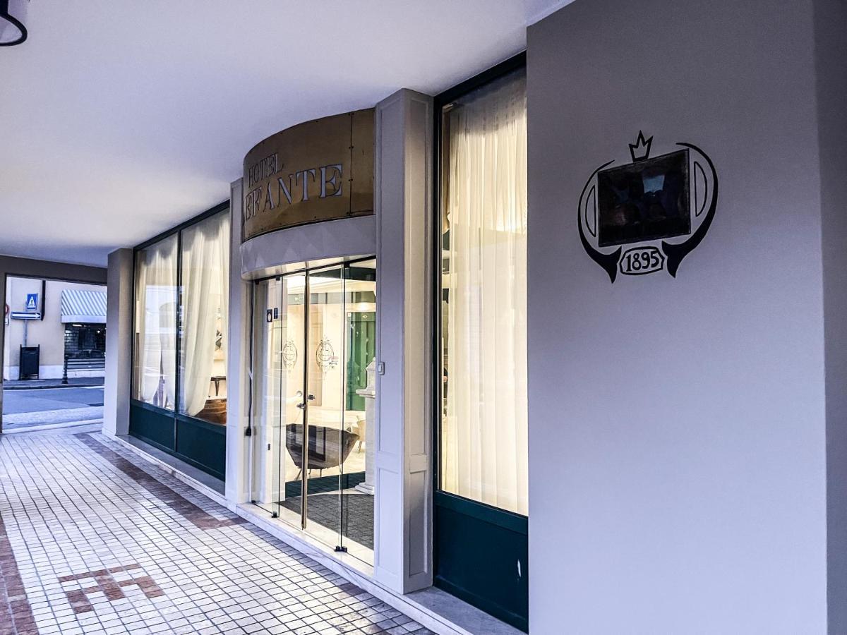 Hotel Elefante Montichiari Exterior foto
